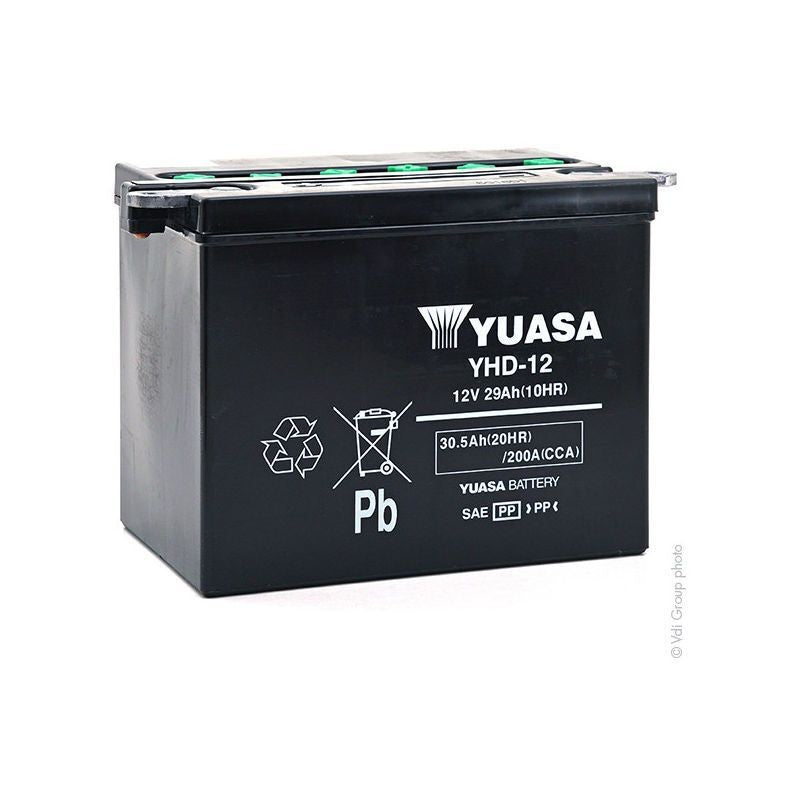 BATTERY YHD-12 CONVENTIONAL - 49-1774
