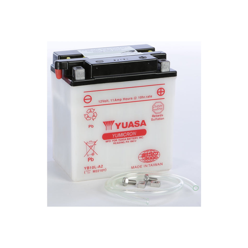BATTERY YB10L-A2 CONVENTIONAL - 49-1841