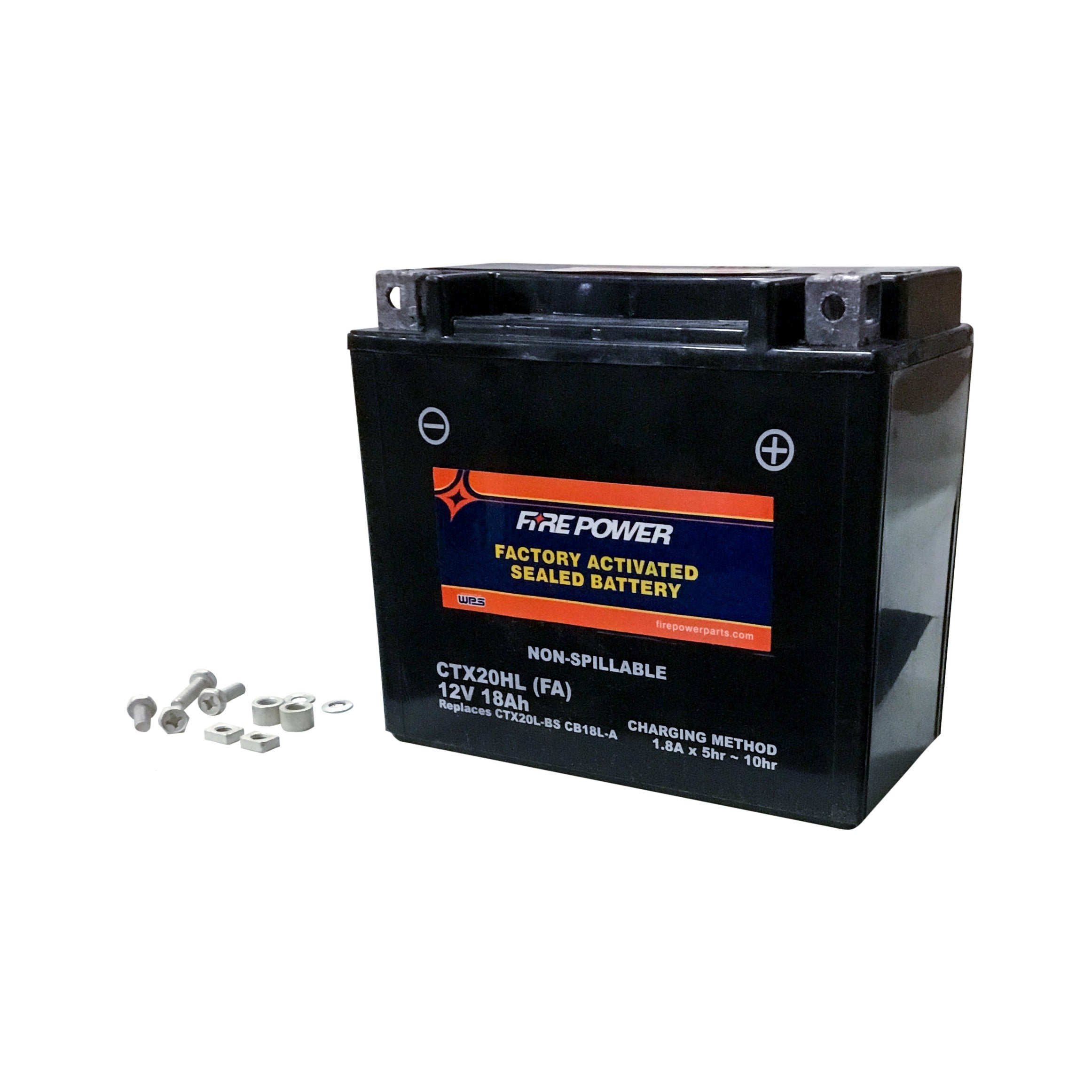 BATTERY CTX20HL NLA/USE 49-2306 - 49-2252