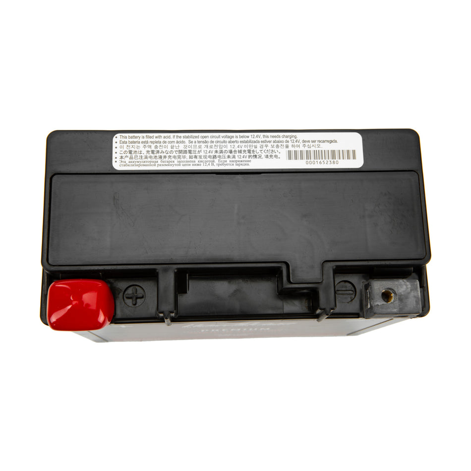 PREMIUM BATTERY GYZ20H / YTX20H CCA 320 - 490-2656-1