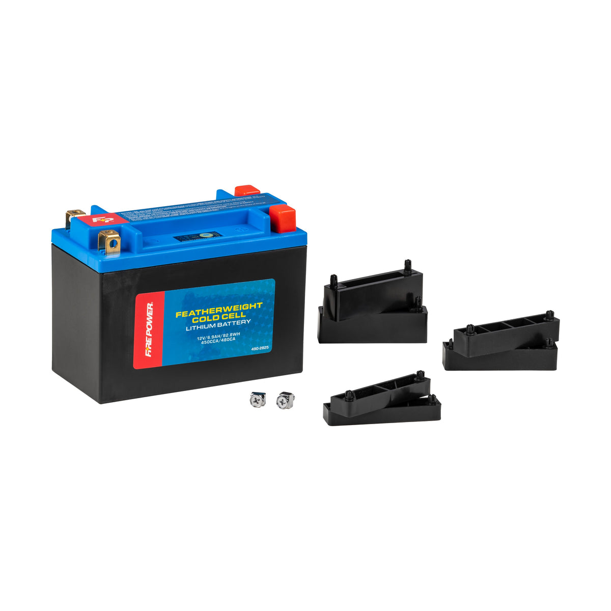 COLDWEATHER LITHIUM BATTERY 450 CCA HJTX20HQ-FP-B-C - 490-2825