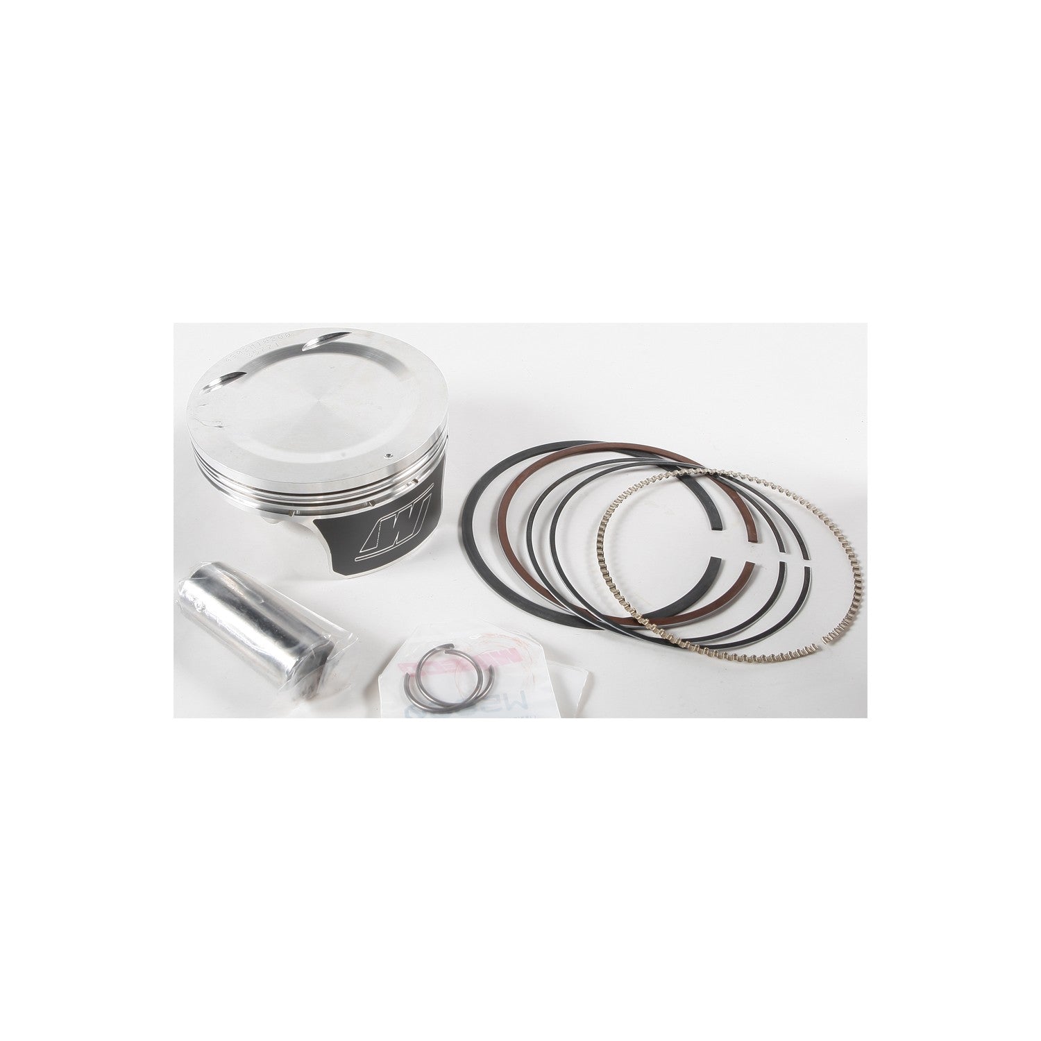 PISTON KIT ARMORGLIDE 102.00/STD 9.2:1 YAM - 4902PS