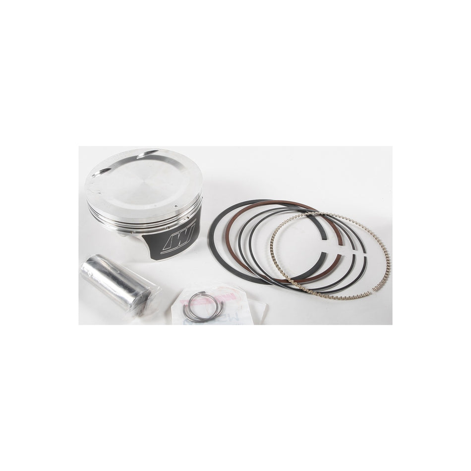 PISTON KIT ARMORGLIDE 102.00/STD 9.2:1 YAM - 4902PS