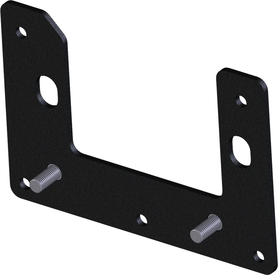 ATV Bumper Conversion Bracket