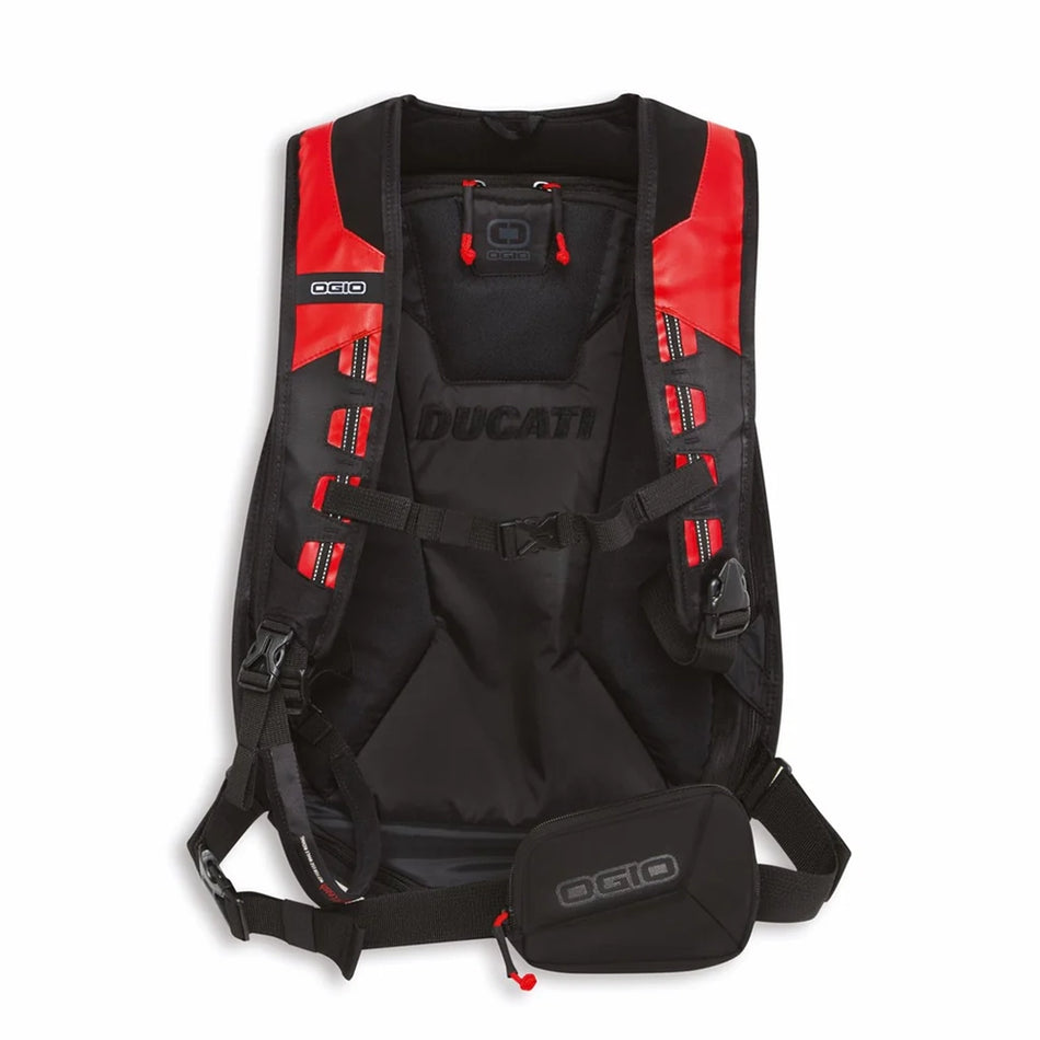 Ducati Redline B1 Preformed Backpack - 981040452