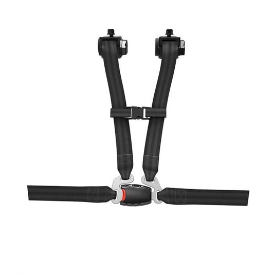 OEM Can-AM Retractable 4 Point Passenger Side Harness - 715005022