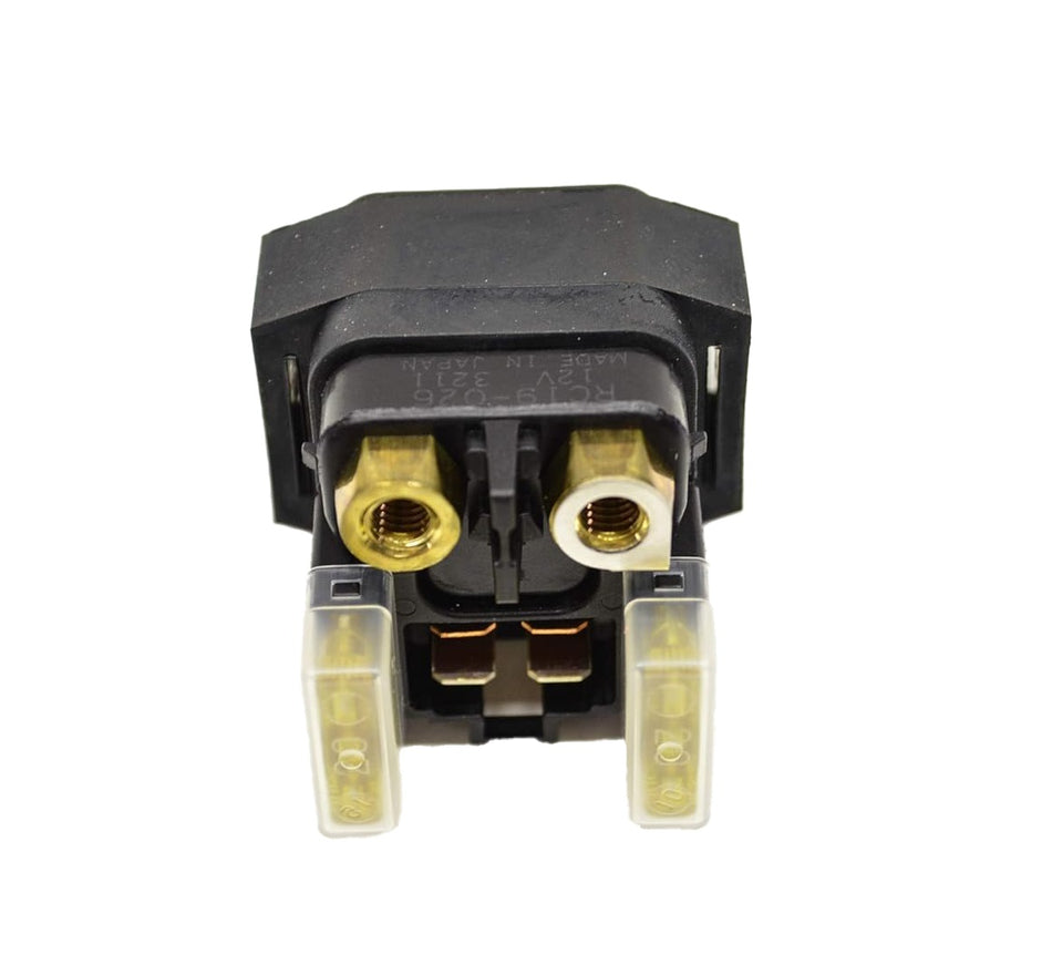 YAMAHA STARTER RELAY (RC19-026) - 4XE-81940-12-00