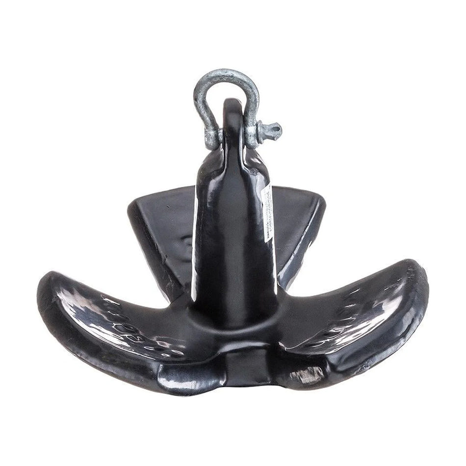 SeaChoice River Anchor-Black -  50-41520