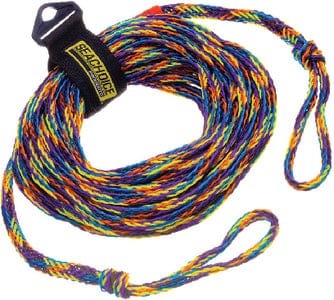 2 Rider-Tube Tow Rope