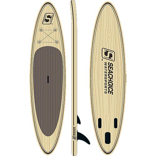SEACHOICE INFLATABLE STAND-UP PADDLE BOARD - 50-86949