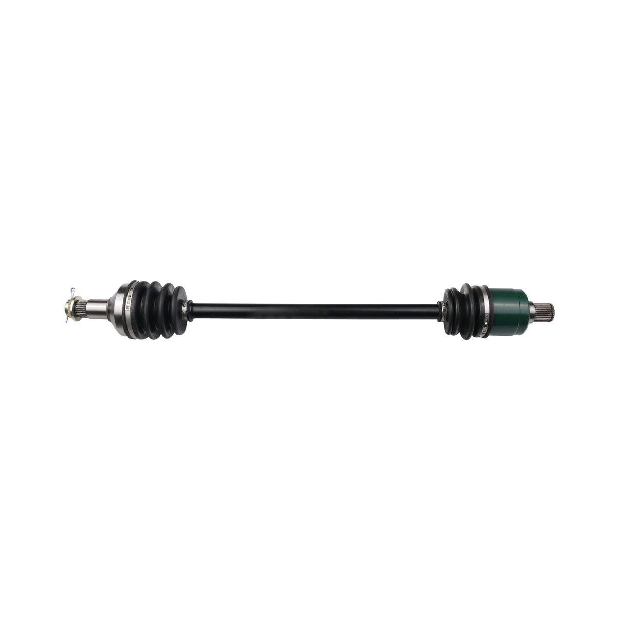 OE 2.0 AXLE REAR - 500-017018