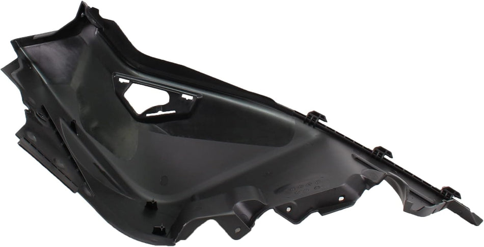 Ski-Doo Left Side Bottom Pan - 502007675