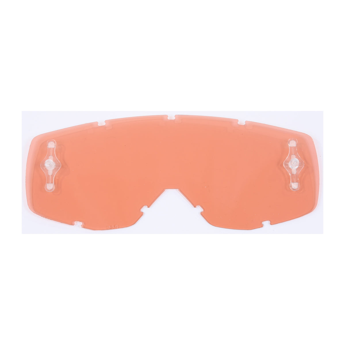 HUSTLE/TYRANT/SPLIT GOGGLE WORKS LENS (AMP ROSE) - 51-2110