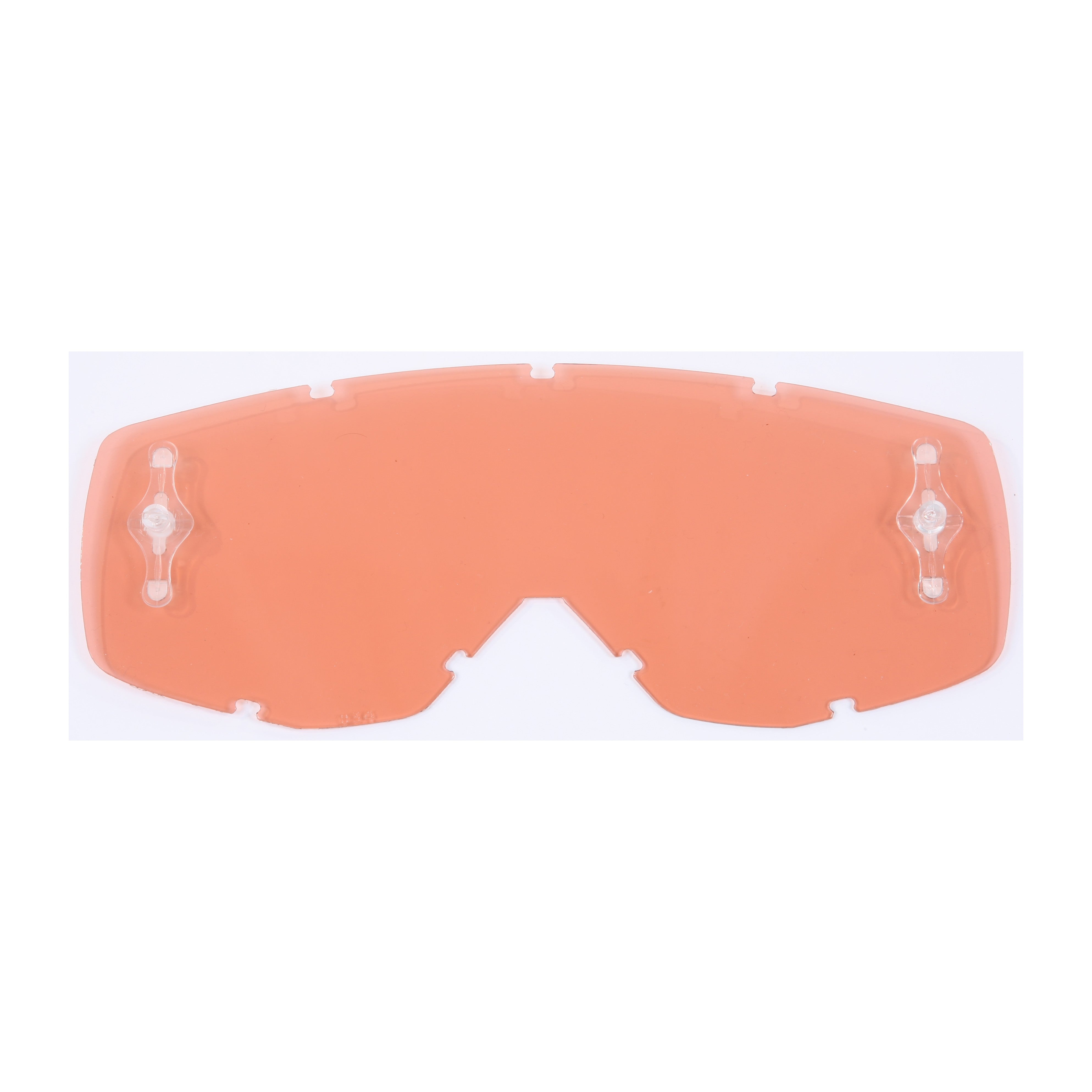 HUSTLE/TYRANT/SPLIT GOGGLE WORKS LENS (AMP ROSE) - 51-2110