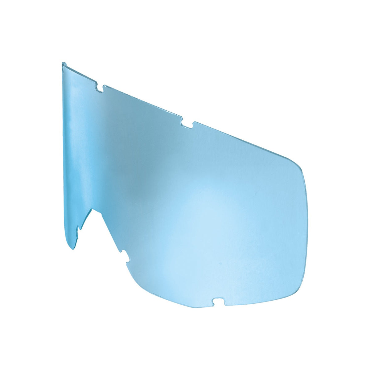 WORKS LENS HUSTLE/TYRANT THERM THERMAL AMP BLUE S/M - 51-5335