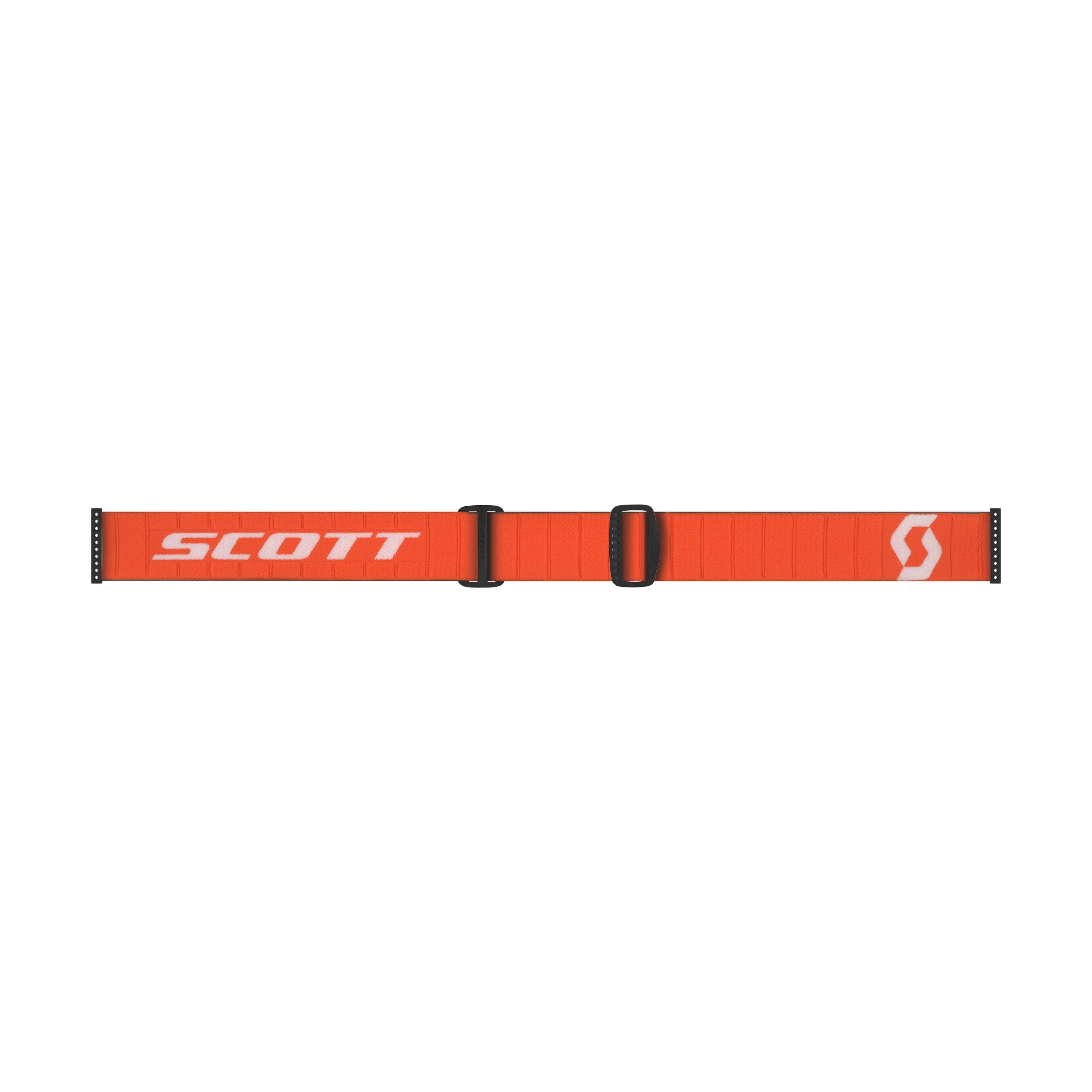 SPLIT OTG GOGGLE ORANGE CLEAR LENS - 51-5646-2