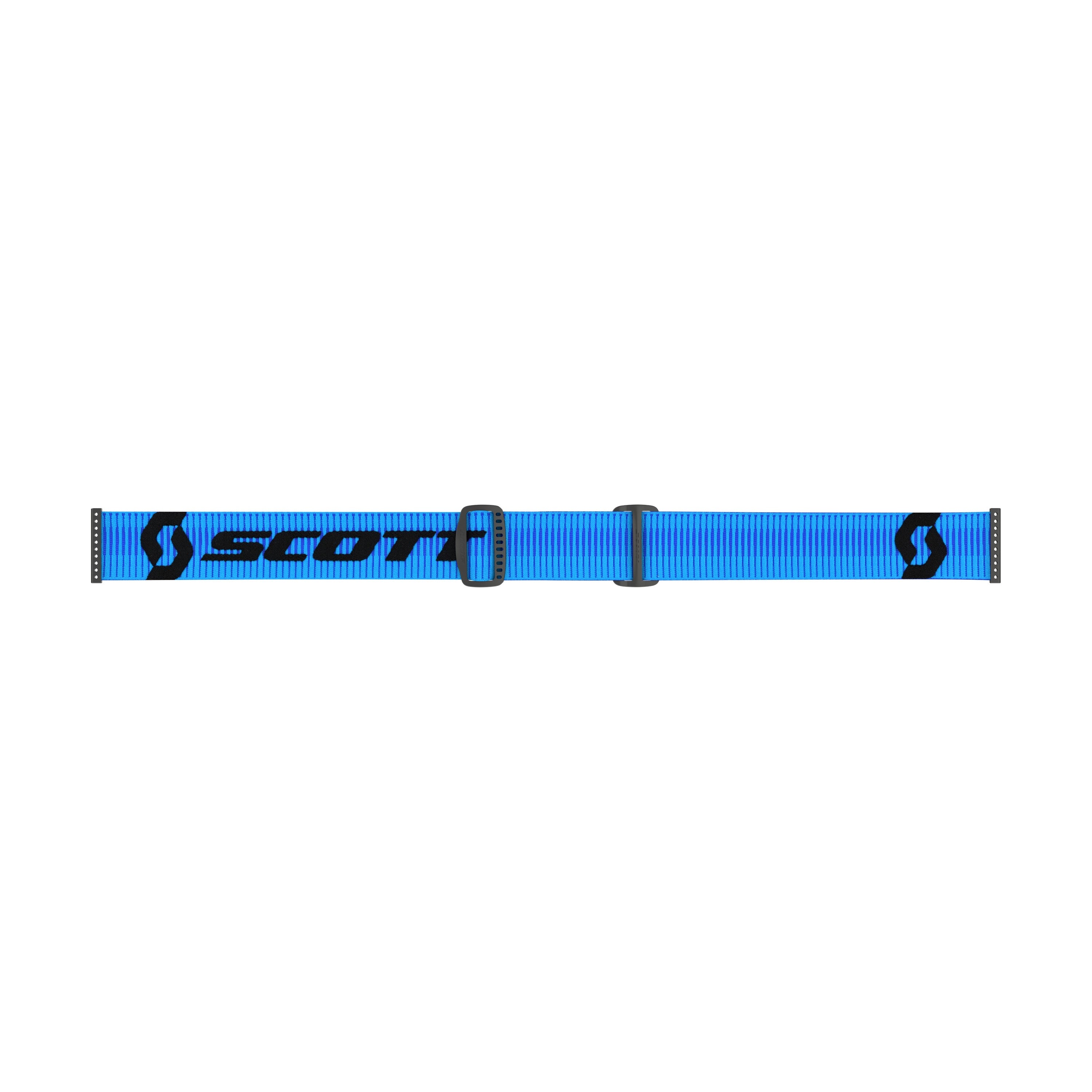 SPLIT OTG GOGGLE BLUE/BLACK CLEAR LENS - 51-5647-2