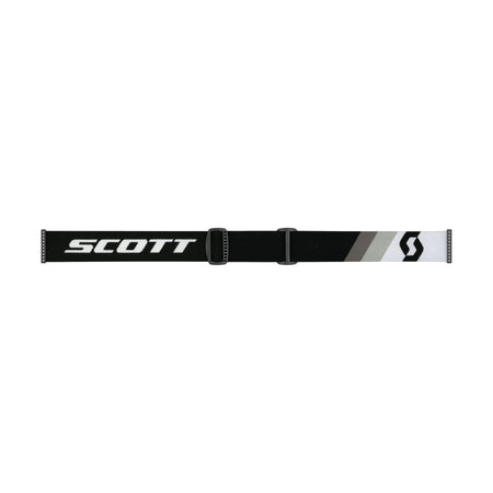 SPLIT OTG GOGGLE PREM BLK/WHT CLEAR WRKS - 51-5649-2