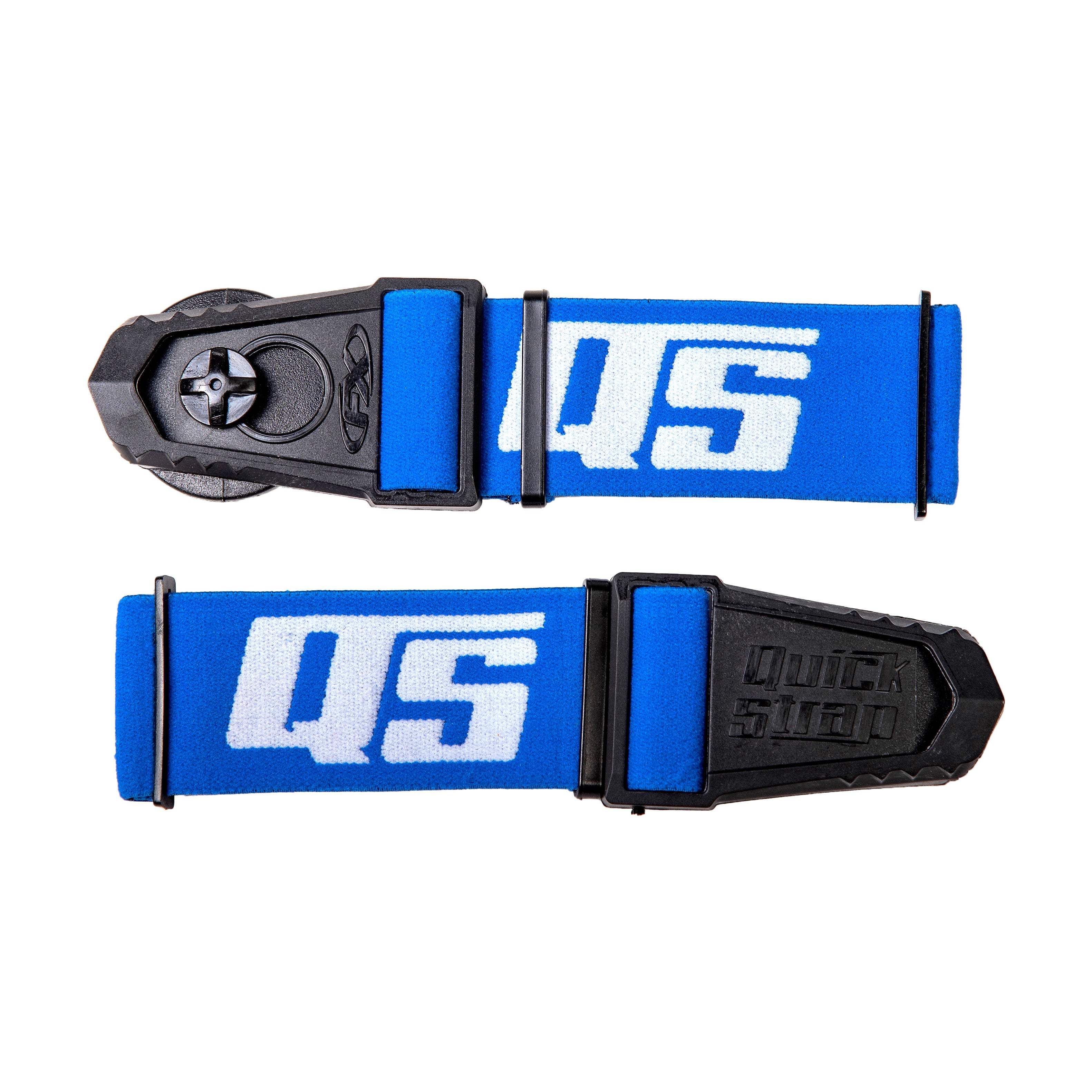 QUICK STRAPS BLUE - 51-6025