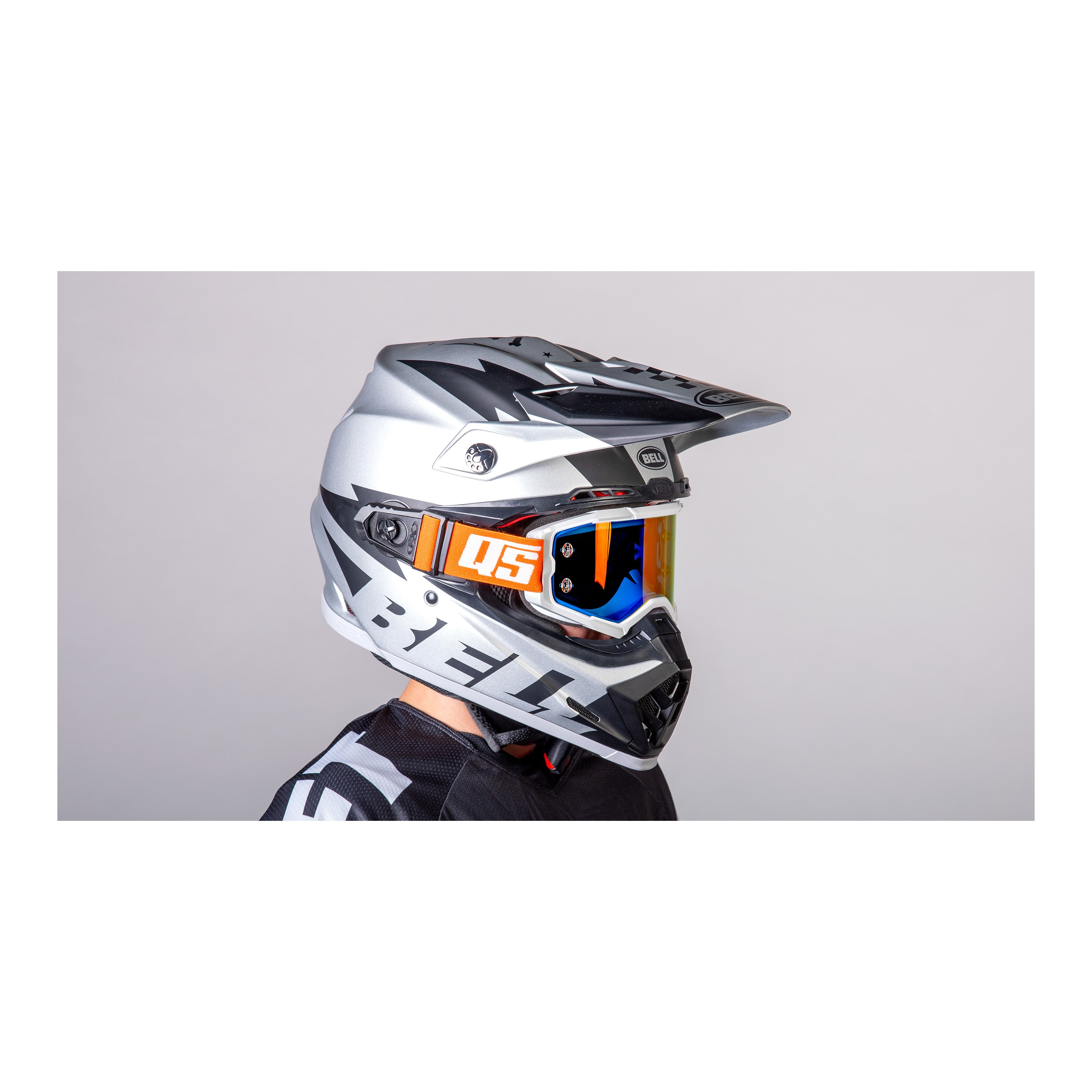 QUICK STRAPS ORANGE - 51-6027-4