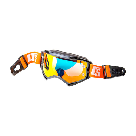 QUICK STRAPS ORANGE - 51-6027-5