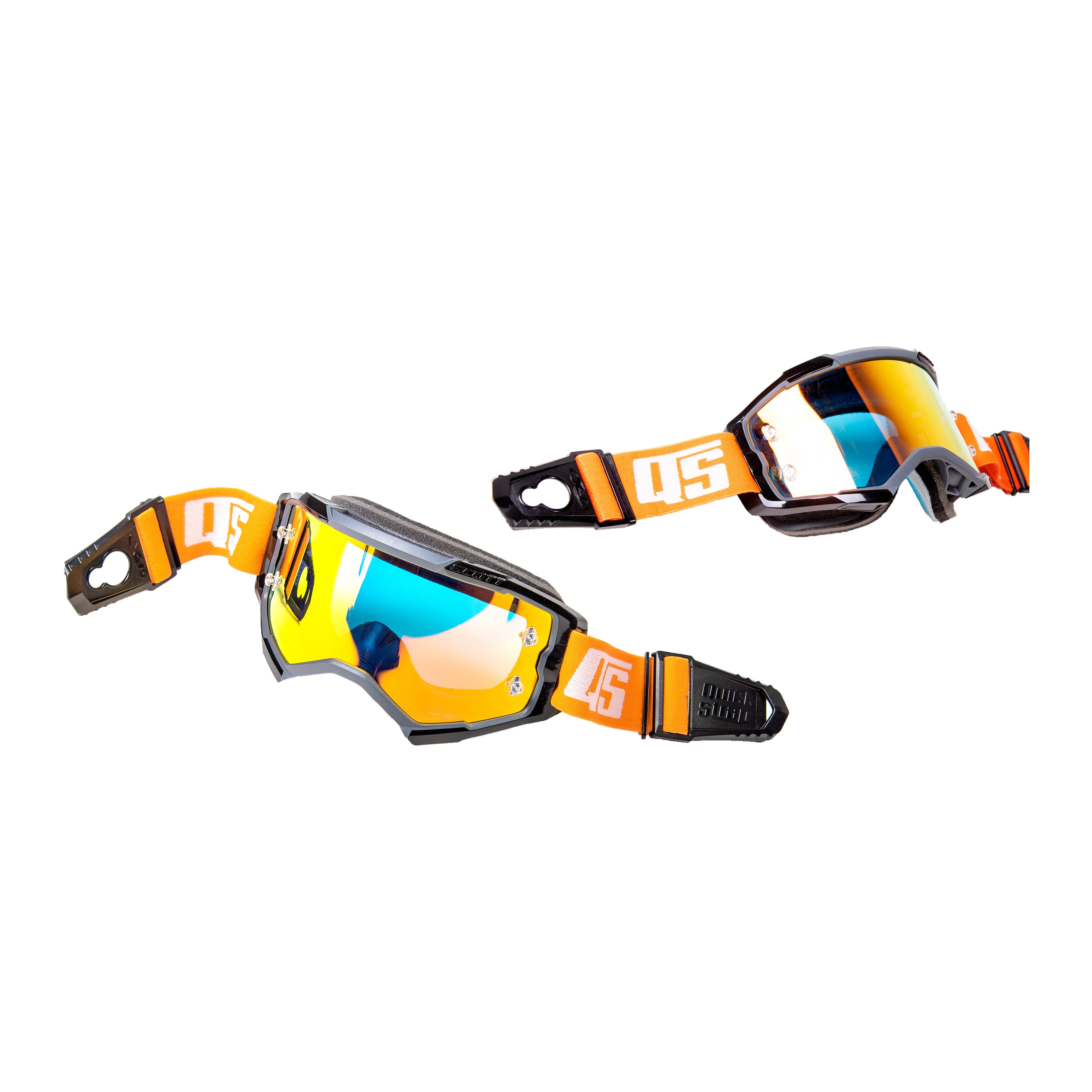 QUICK STRAPS ORANGE - 51-6027-6
