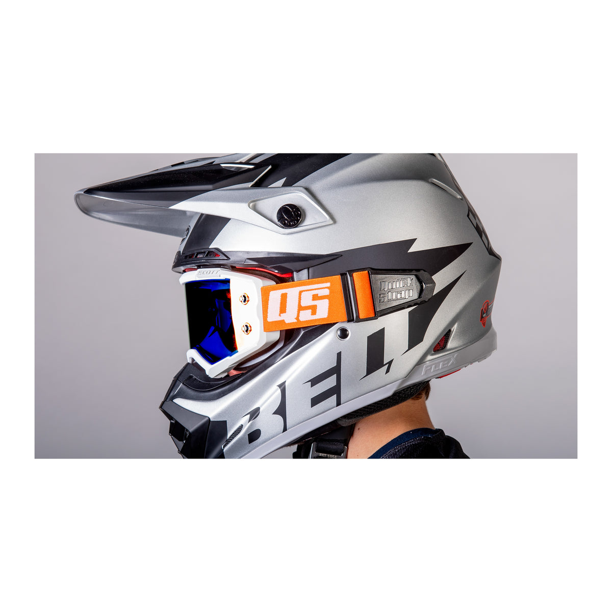 QUICK STRAPS ORANGE - 51-6027-8