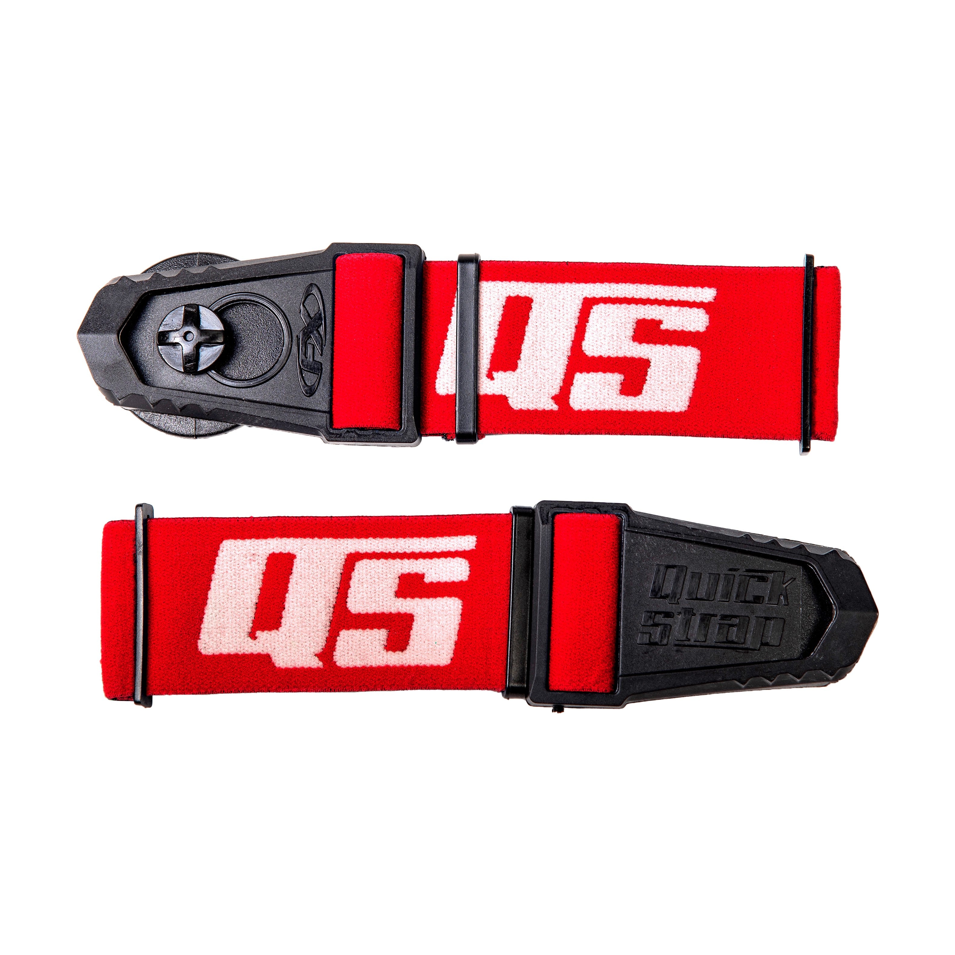 QUICK STRAPS RED - 51-6028