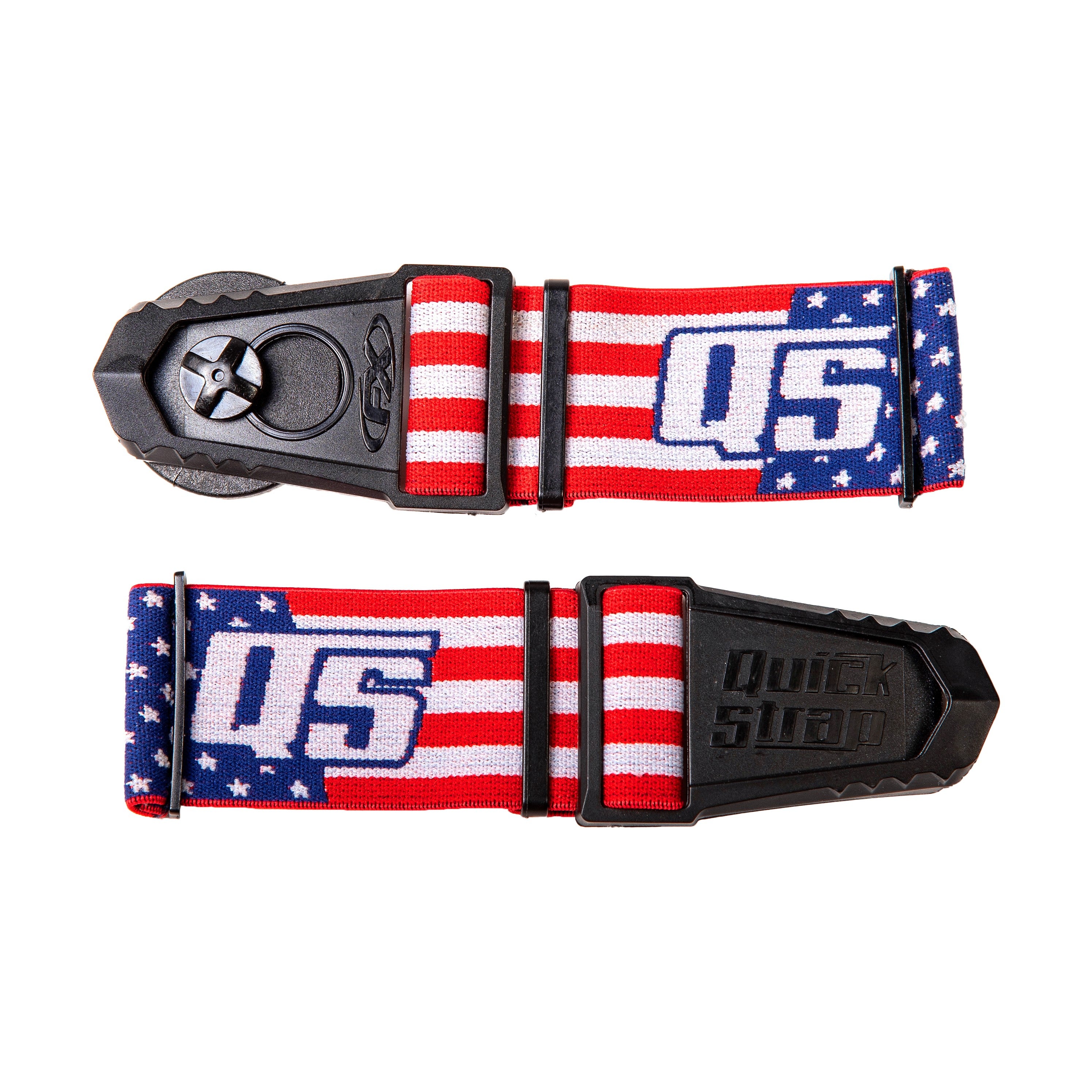 QUICK STRAPS USA FLAG - 51-6029