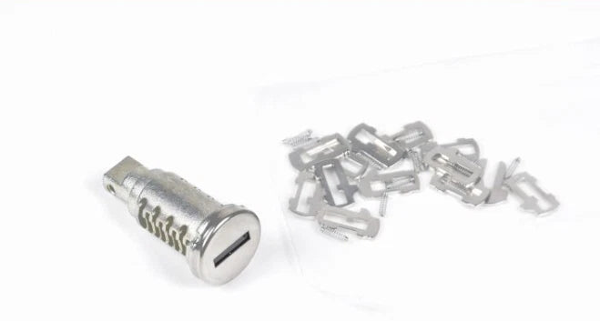BMW Rep Kit F Lock Cylinder R 1200 GS R 1250 GS Genuine - 51257698204