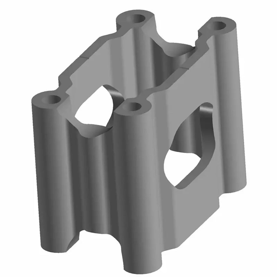 Polaris HB Riser Block, 60 mm, RMK - 5137110