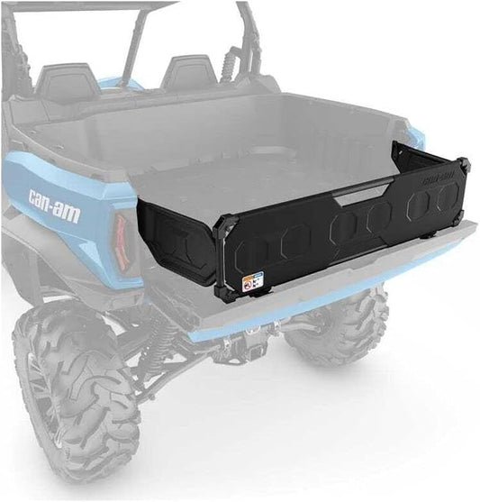 Can-Am Commander Integrated Tailgate Extension