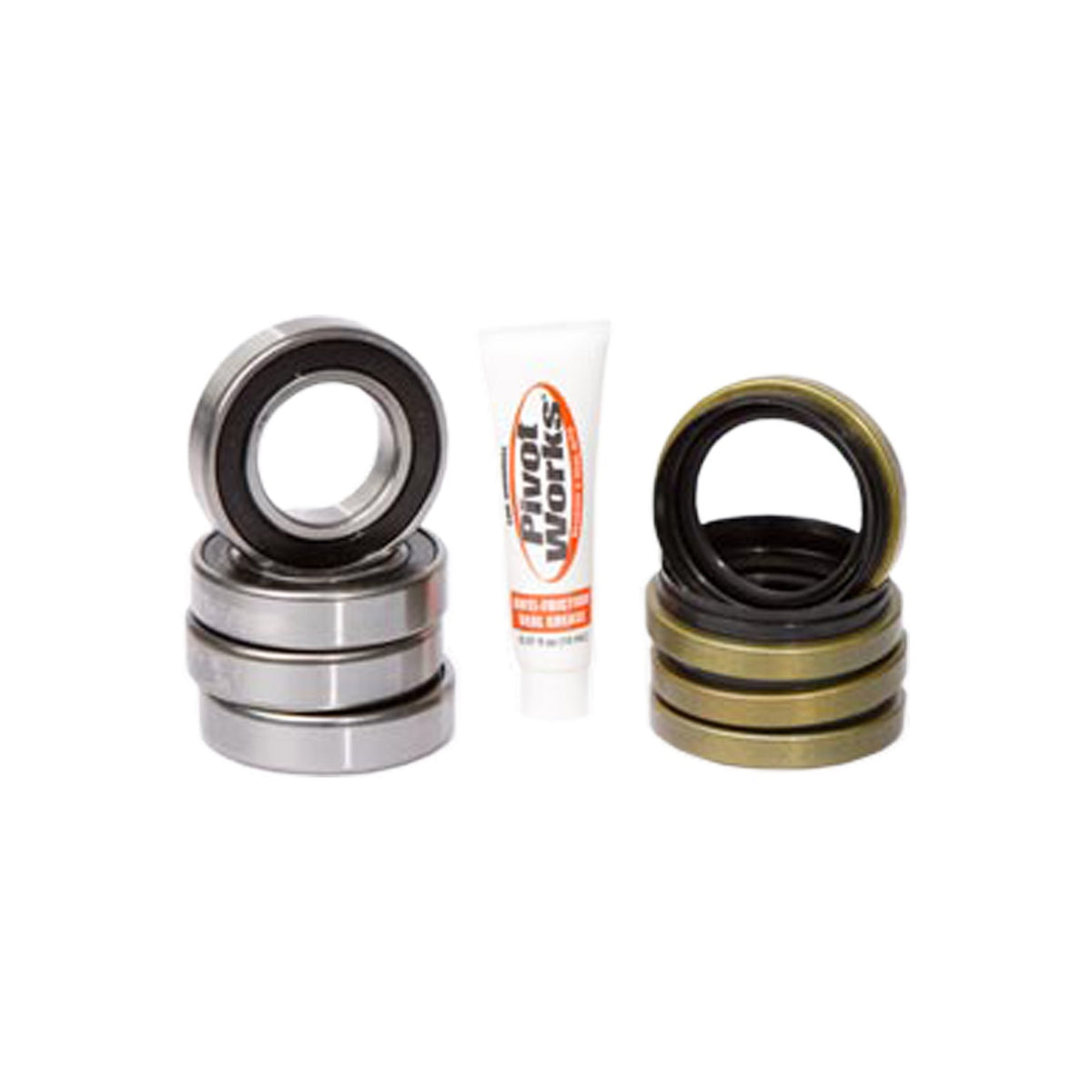 TALON FRONT HUB BEARING KIT - 52-0489