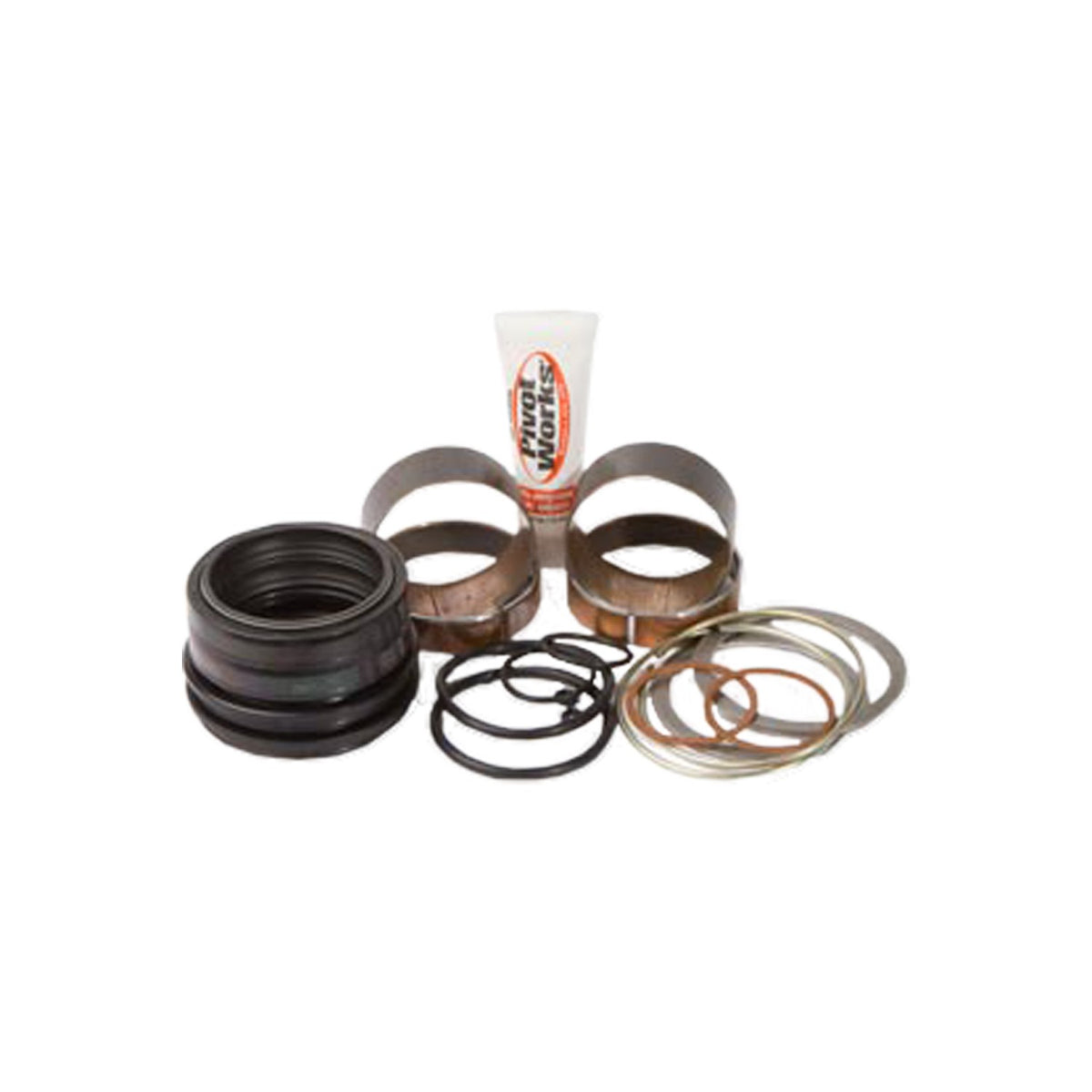 SEAL/BUSHING KIT FORKS - 52-09100