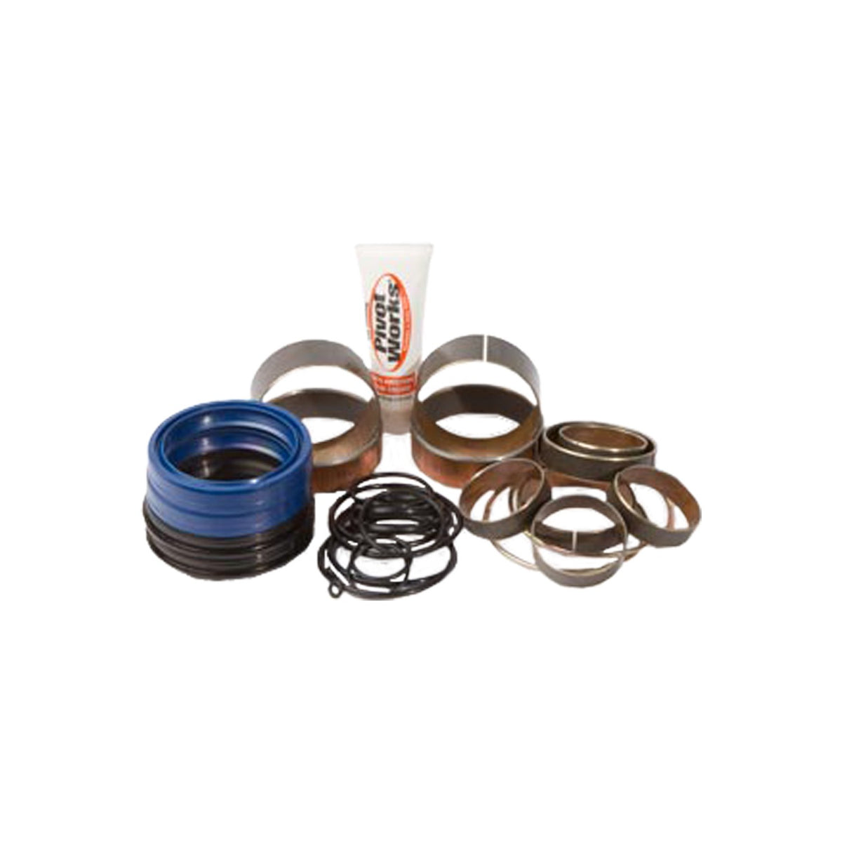 SEAL/BUSHING KIT FORKS - 52-09104