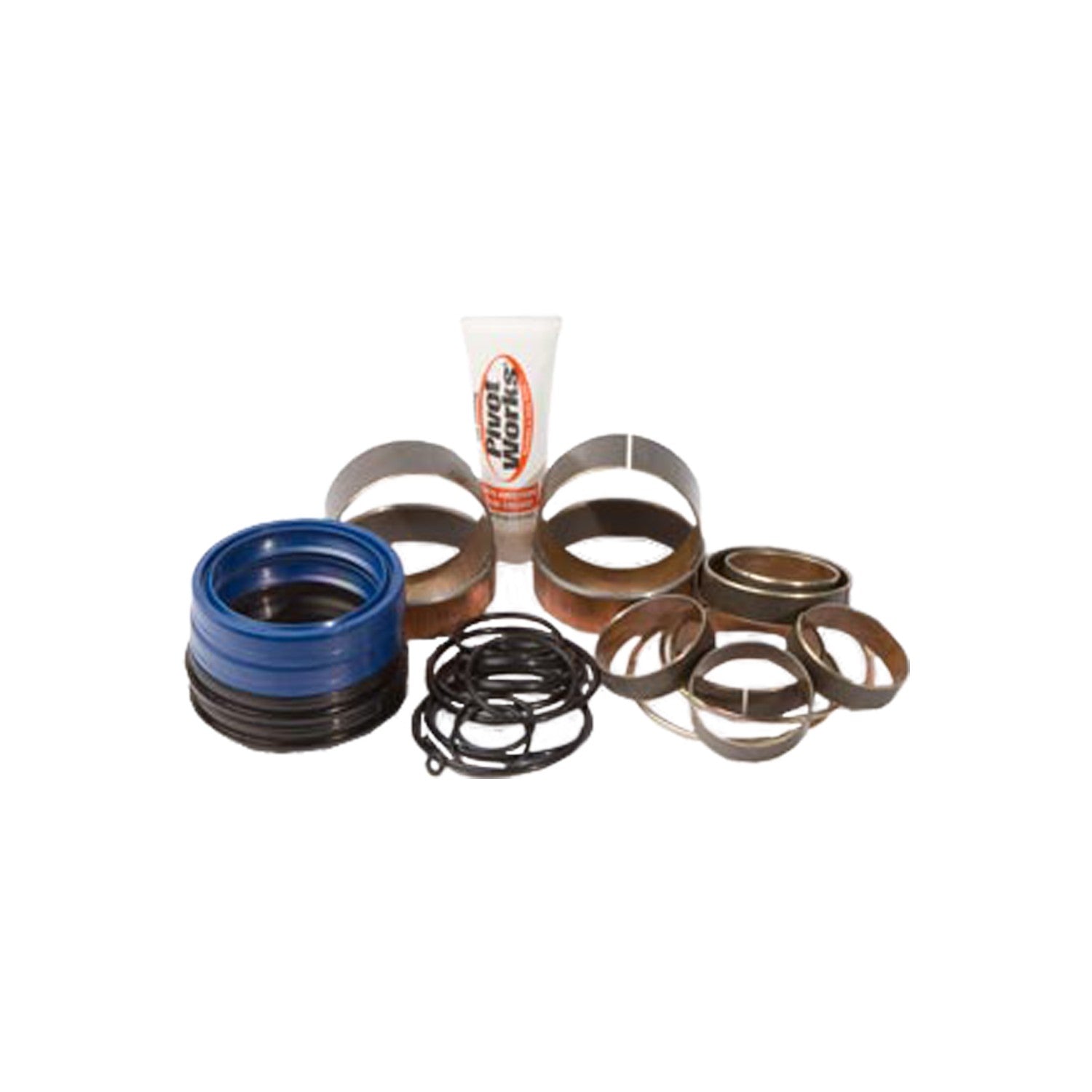 SEAL/BUSHING KIT FORKS - 52-09104