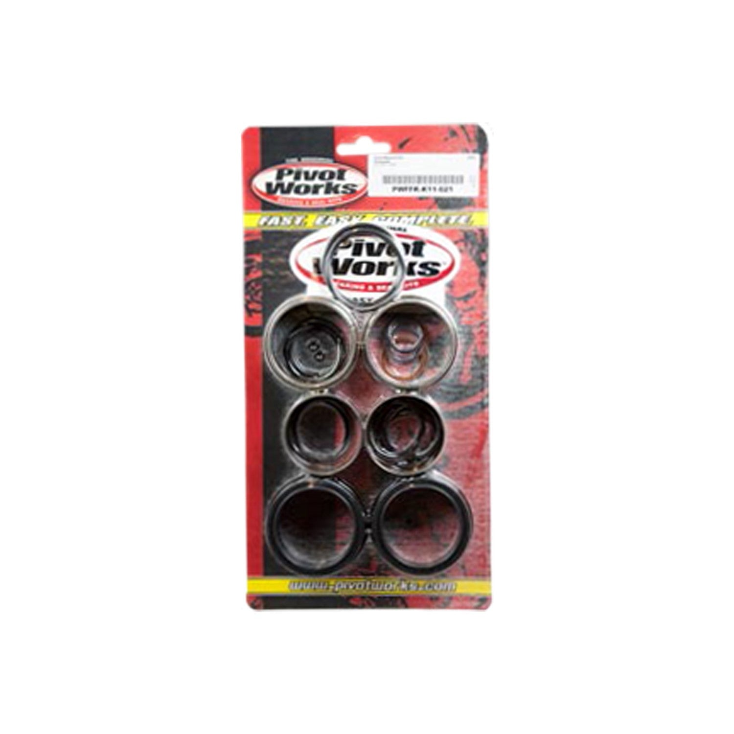 SEAL/BUSHING KIT FORKS - 52-09211