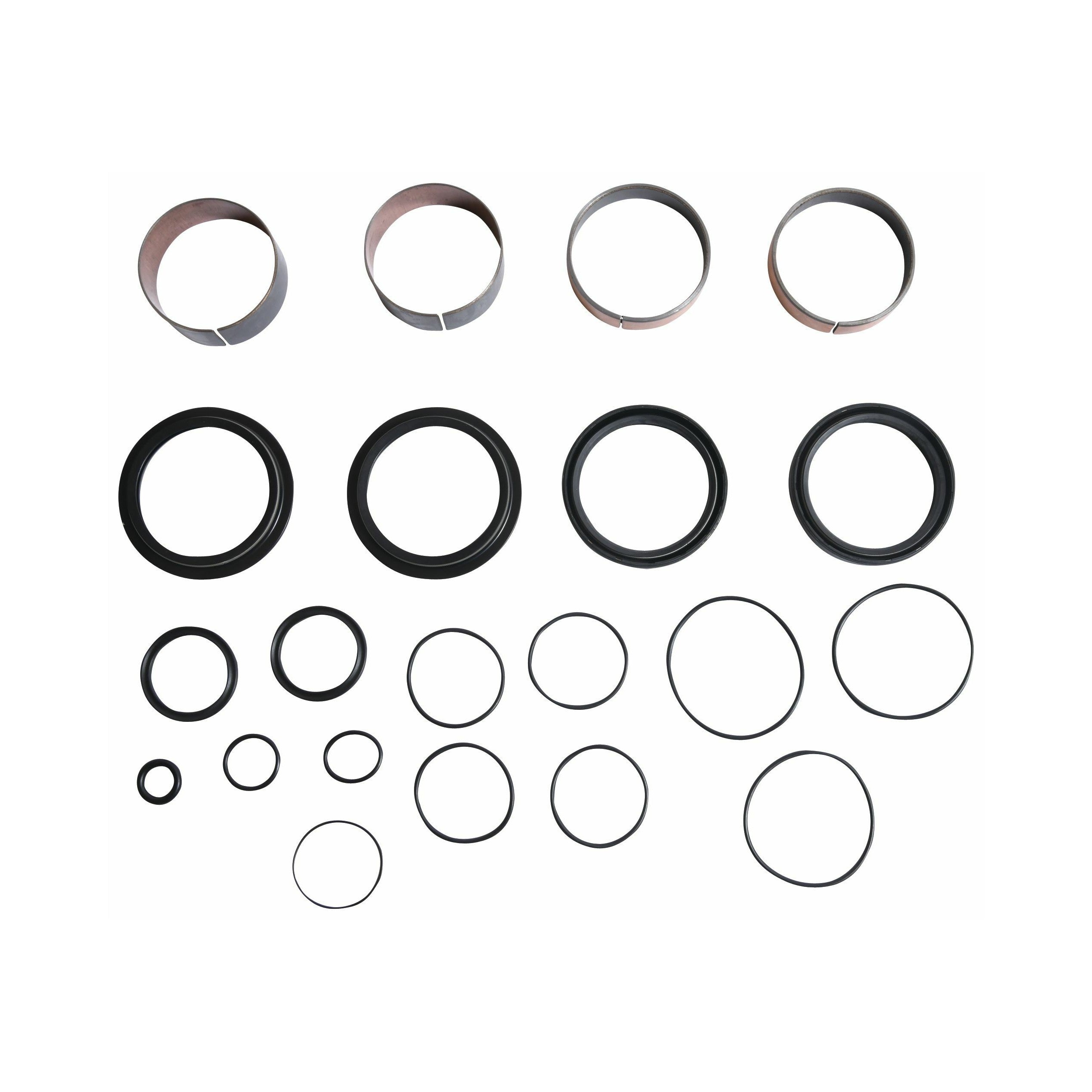 SEAL/BUSHING KIT FORKS HUS/KTM - 52-09311