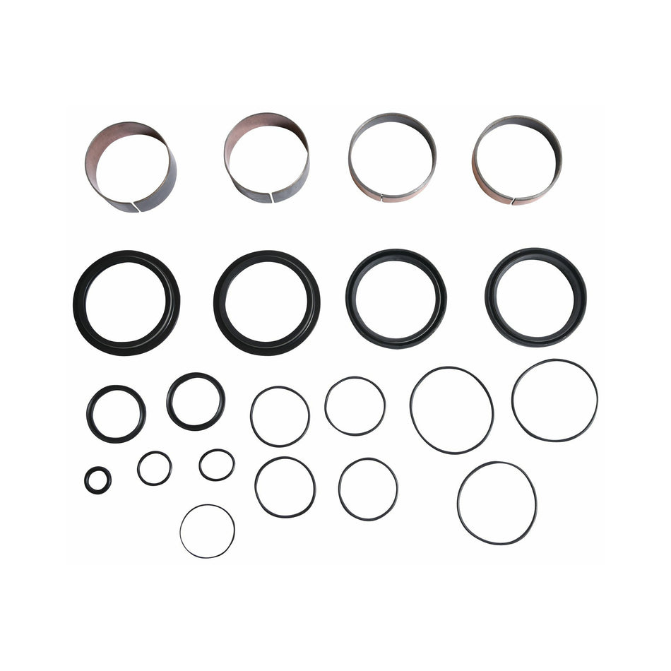 SEAL/BUSHING KIT FORKS HUS/KTM - 52-09311