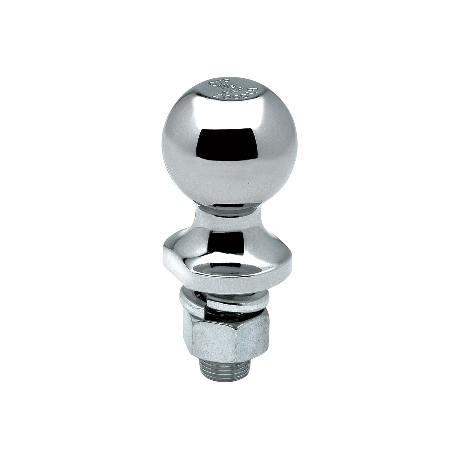 HITCH BALL 2" X 3/4" X 2 3/8" - 52-1722