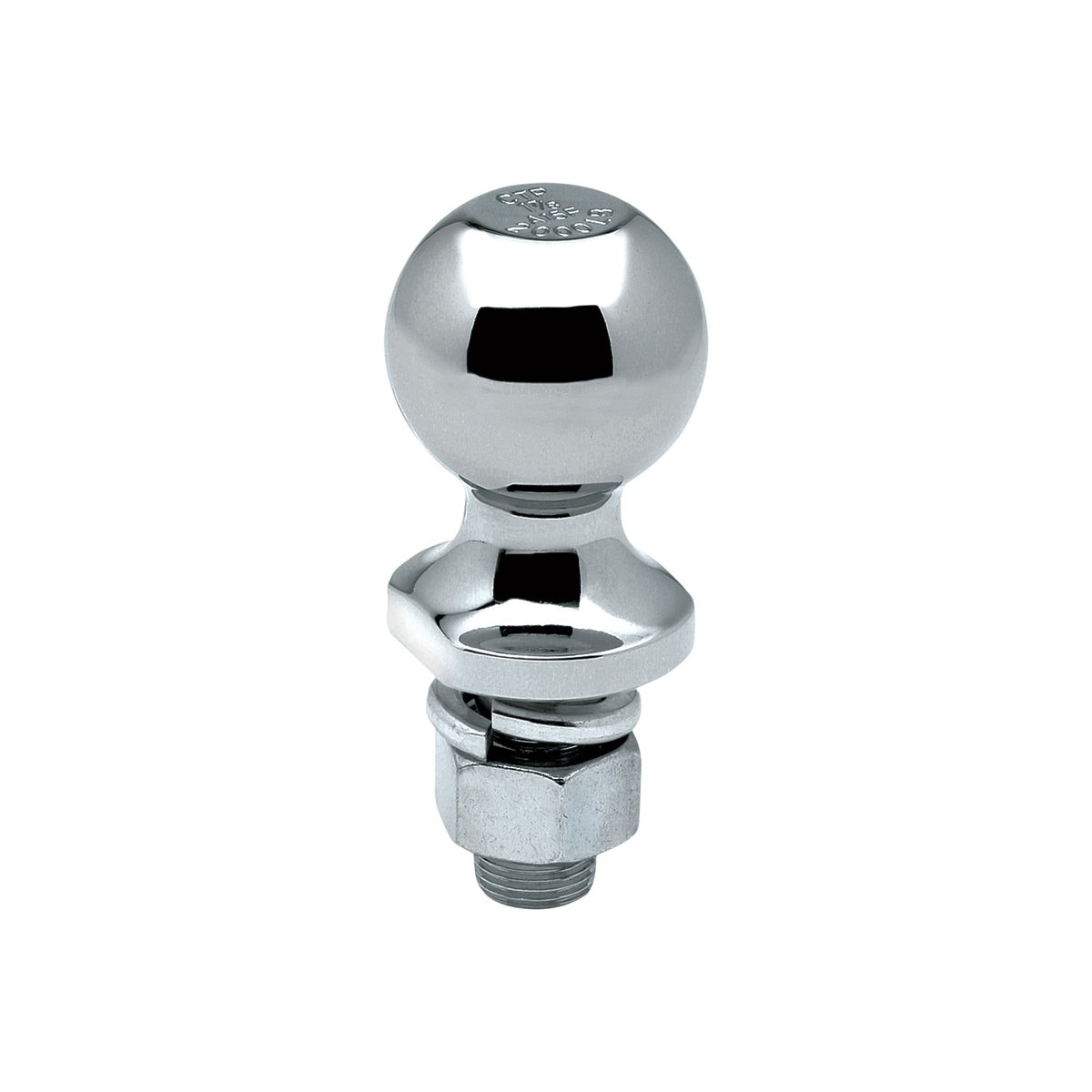 HITCH BALL 2" X 1" X 2 1/8" - 52-1723