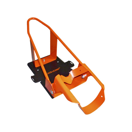 MOTORCYCLE COMBO FRONT CHOCK WITH REAR RATCHET TIE STRAPS - 52-2649