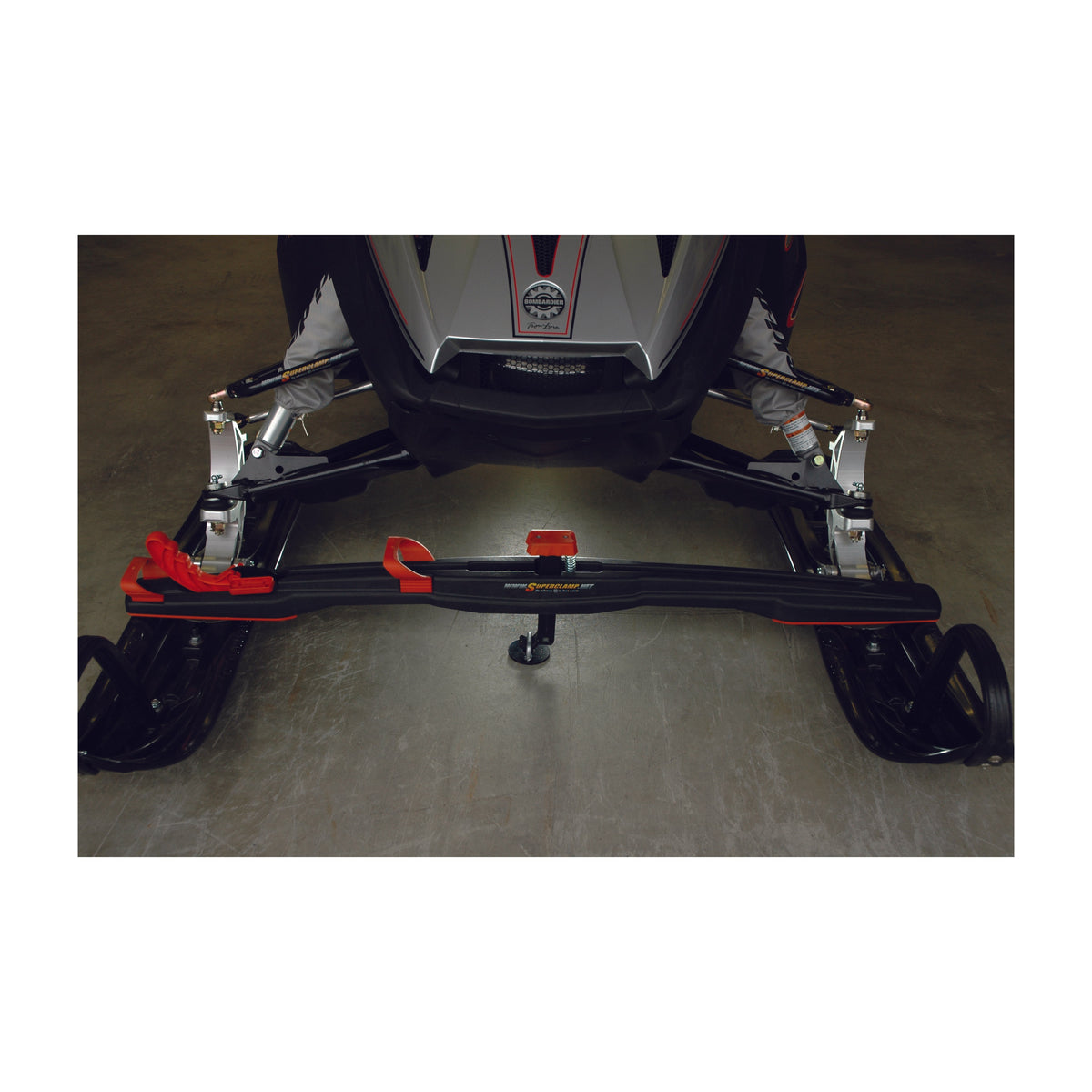 SUPER CLAMP II - 52-6309-3