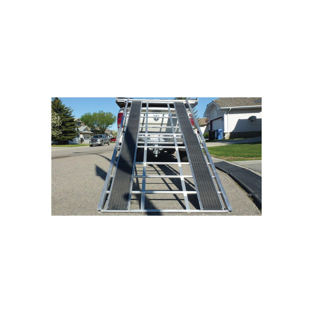 SUPERGLIDE EDGE RAIL TRIM KIT - 52-6333-1