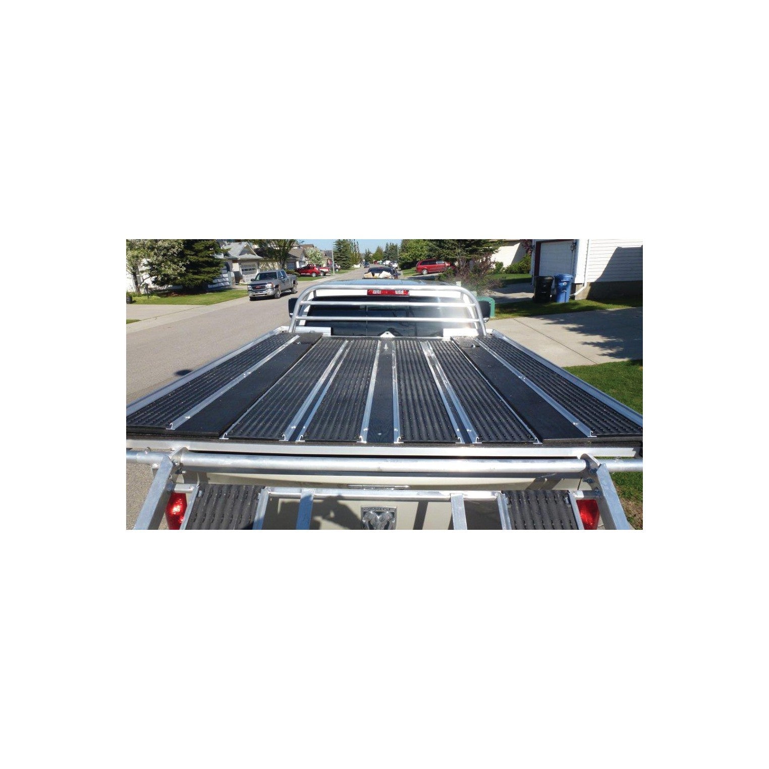 SUPERGLIDE EDGE RAIL TRIM KIT - 52-6333-2