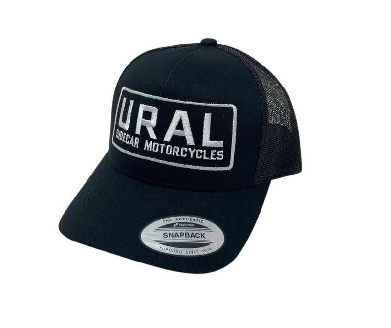 HAT, URAL BLACK - 52070