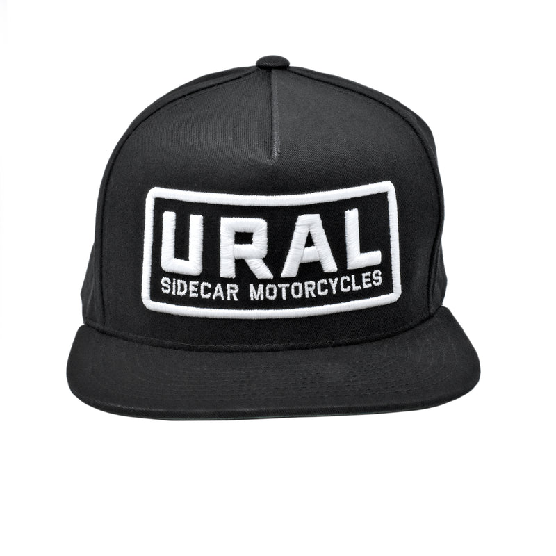 HAT, URAL BLACK - 52070