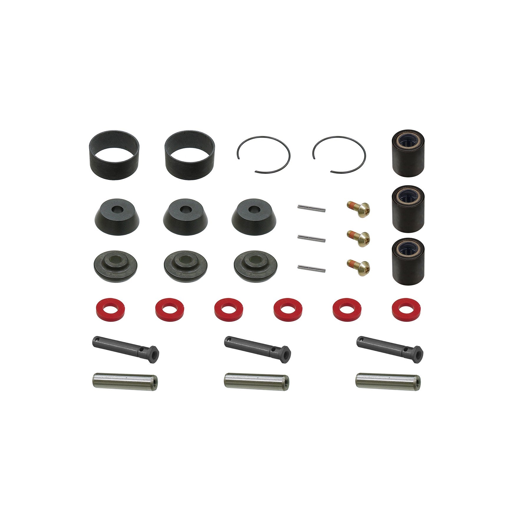 P-DRIVE CLUTCH REBUILD KIT S-D - 53-22574