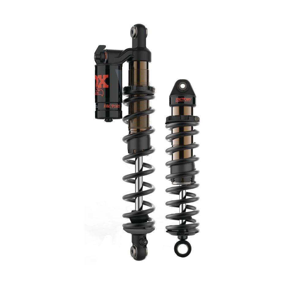 REAR TRACK KIT POL 1.5 ZERO/ 1.5 ZERO QS - 530-1107