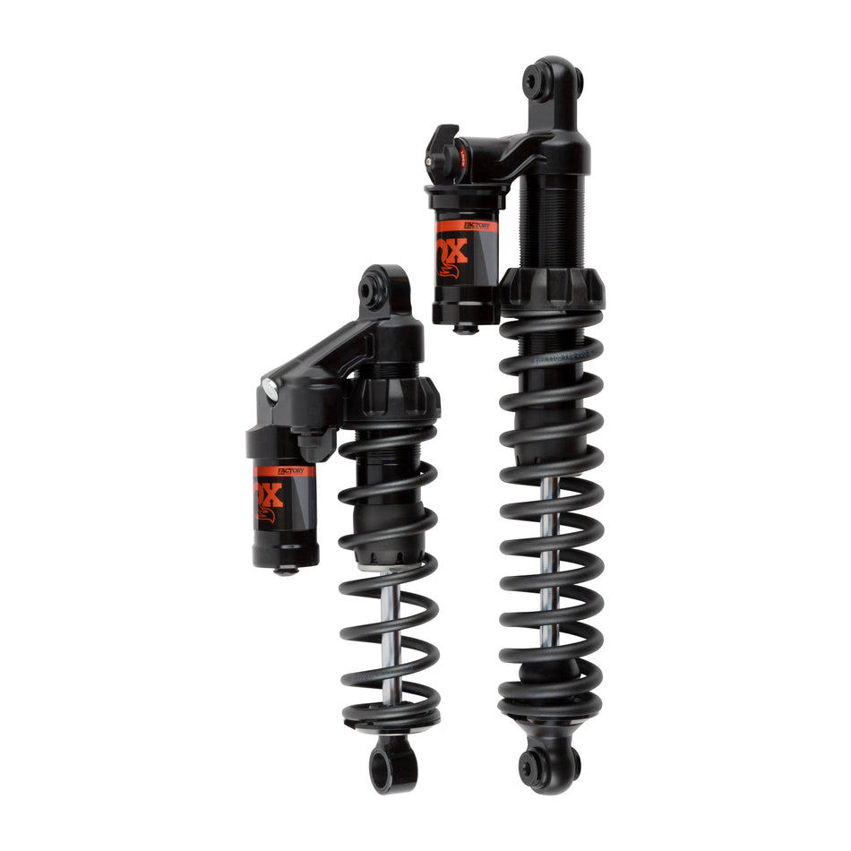 REAR TRACK SHOCKS 1.5 ZERO LW FT QS3 LW RT QSL LW - 530-1220